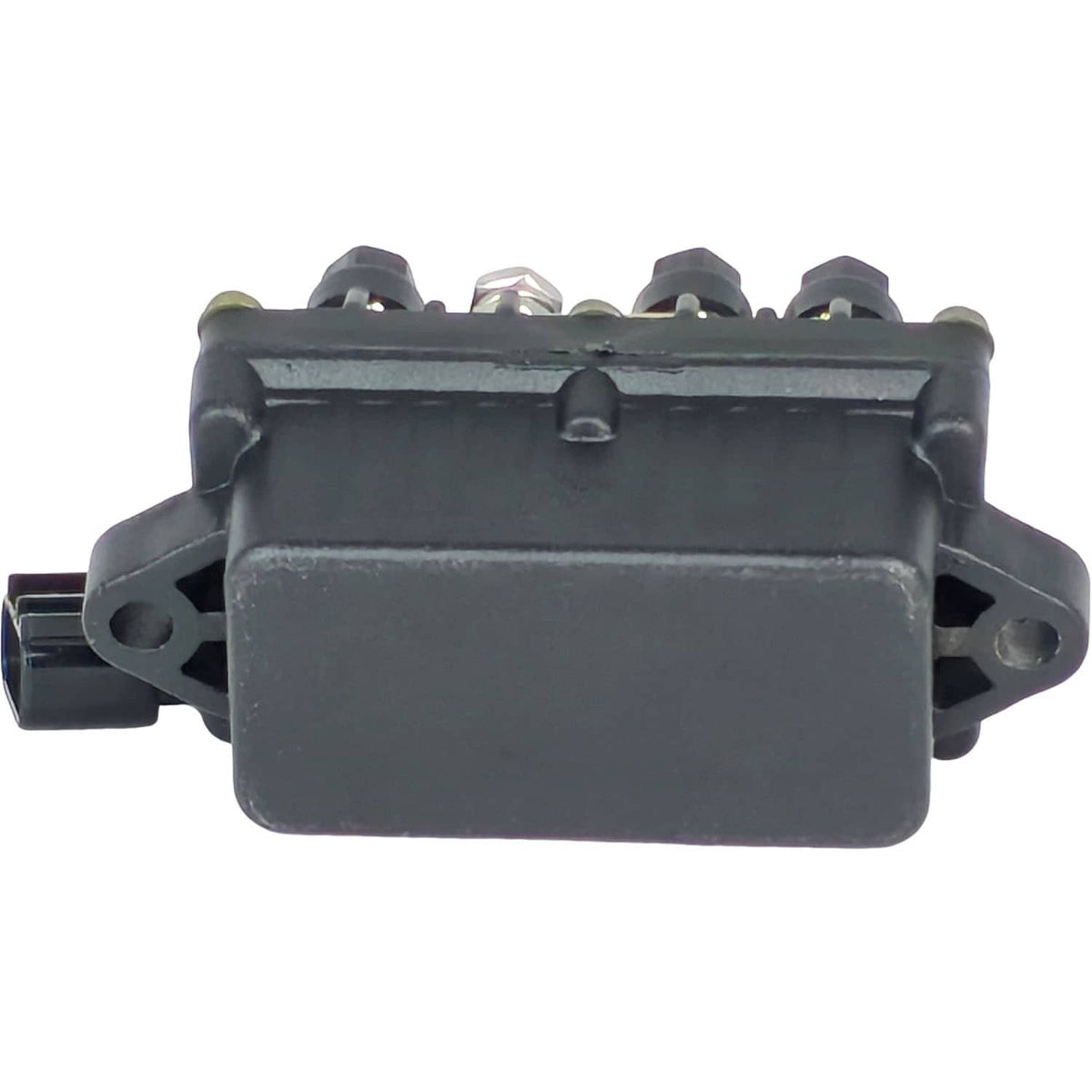 Solid Spare Trim Solenoid Relay 6AW-81950-00-00 Fit Yamaha Marine 200-350HP 6AW819500000 12V