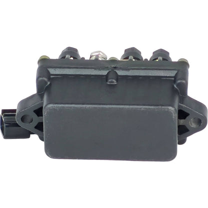 Solid Spare Trim Solenoid Relay 6AW-81950-00-00 Fit Yamaha Marine 200-350HP 6AW819500000 12V