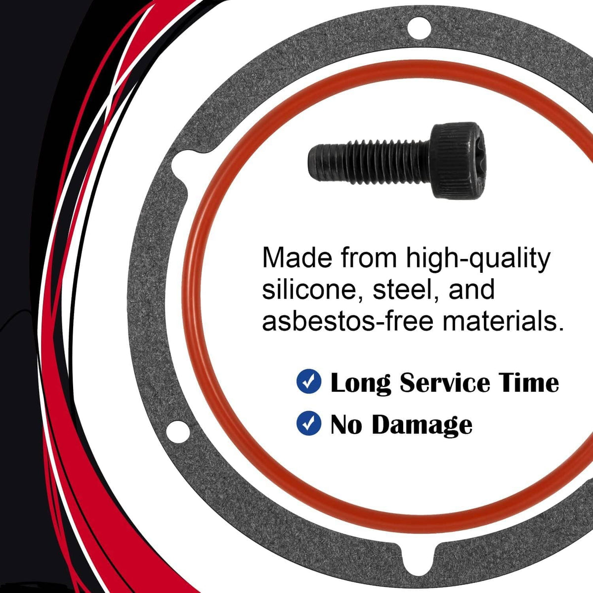 Solid Spare 600-249 Locking Hub Service Kit for 2005-2018 Ford F250 F350 F450 F550