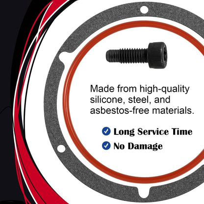 Solid Spare 600-249 Locking Hub Service Kit for 2005-2018 Ford F250 F350 F450 F550