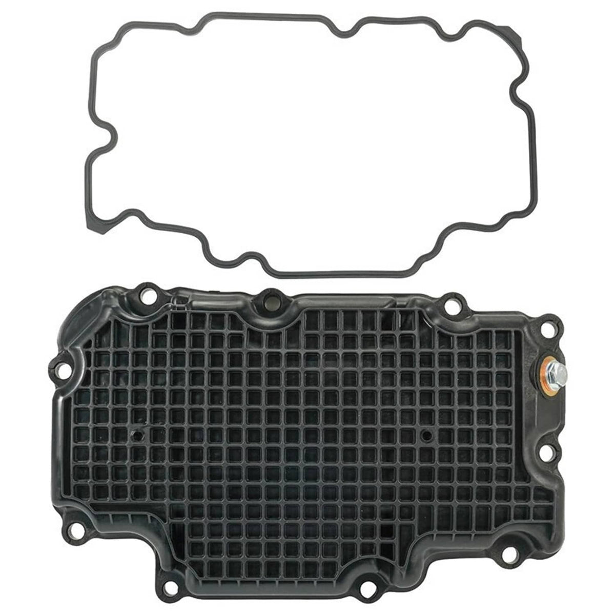 Solidspare Engine Oil Pan w/ Gasket for 2017-2022 Infiniti Q50 Q60 3.0L V6 RWD 111105CA2A