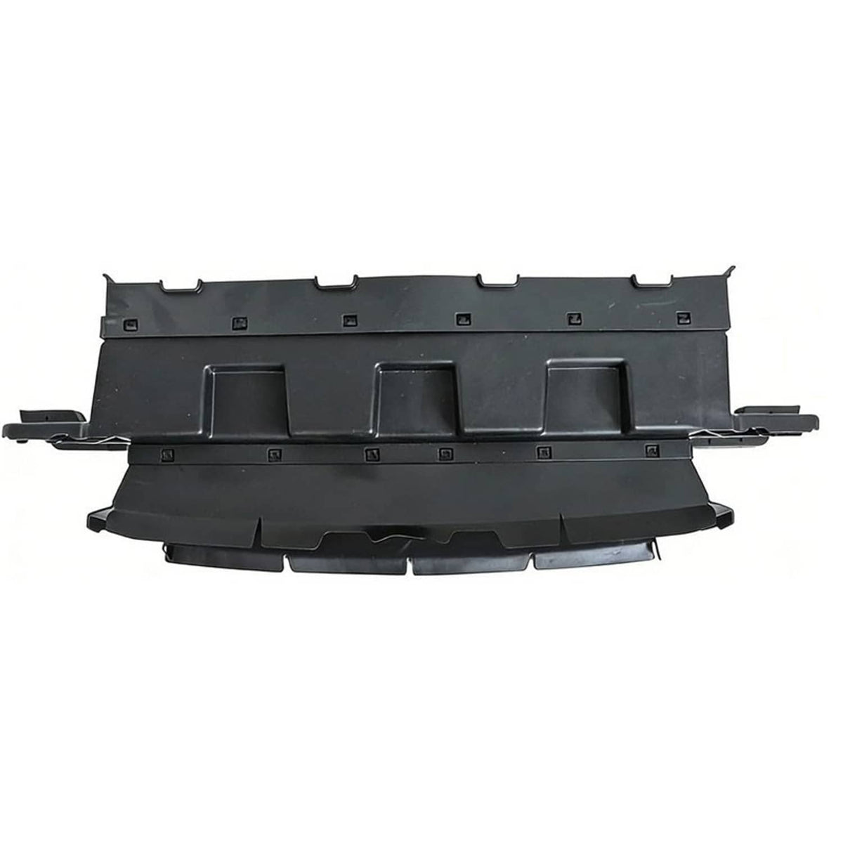 Solidspare For 2024-2025 Ford F150 Active Grille Air Shutter W/o motor RL348475CA RL3Z8475B