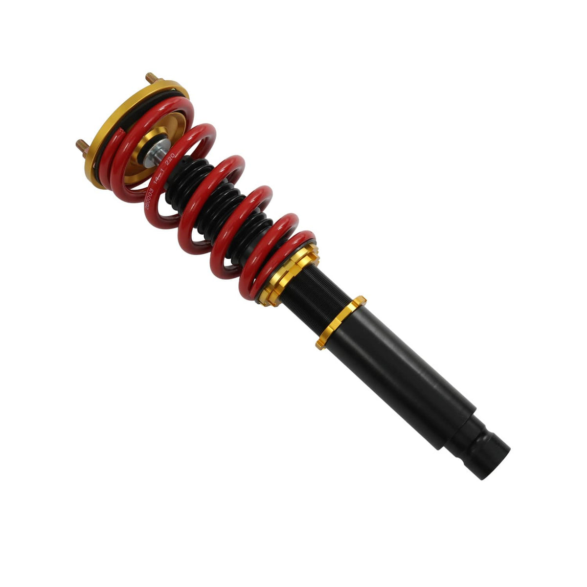 Solidspare Coilovers Shock Fit 1995-1999 Mitsubishi Eclipse 2.4L Kit Coil Spring Suspension