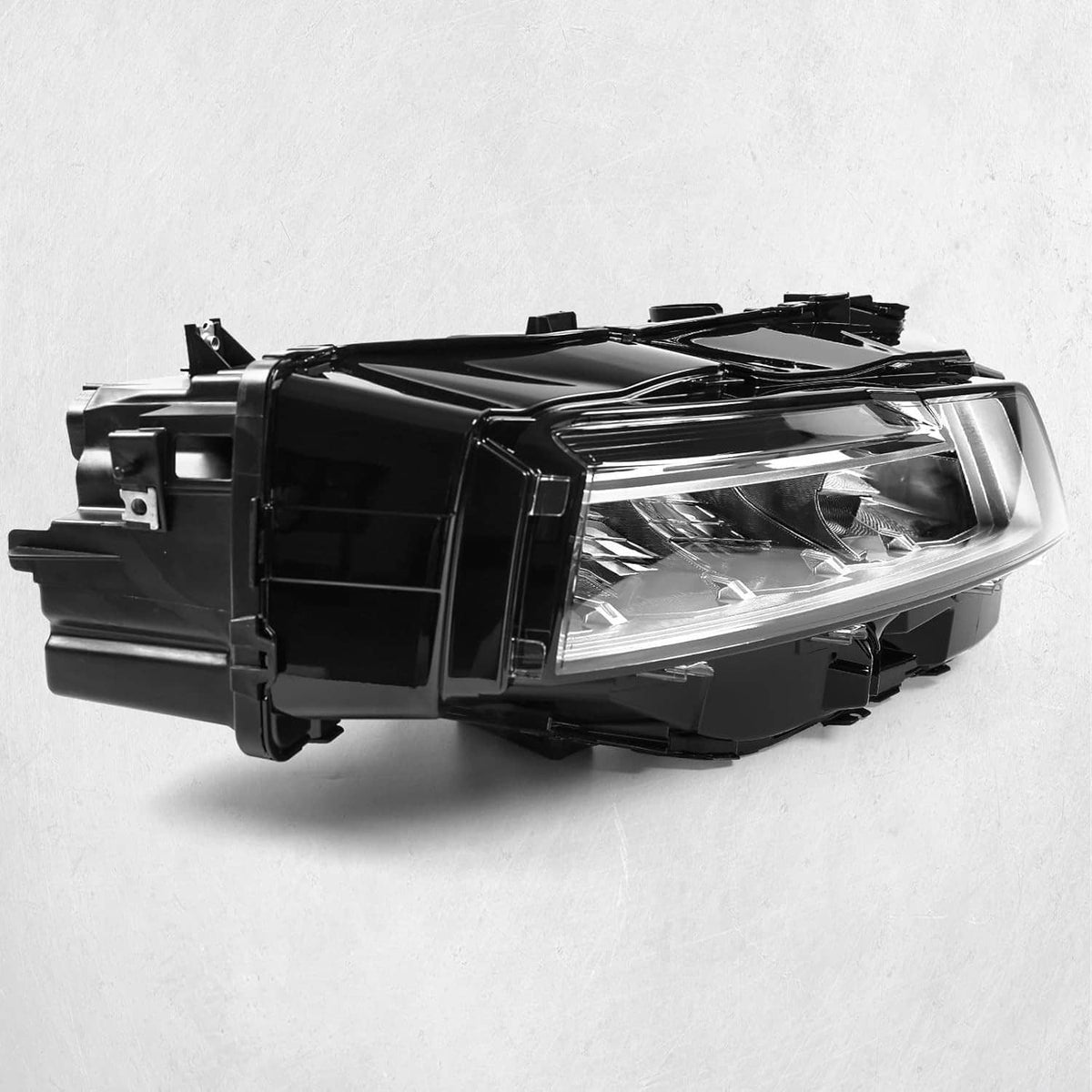 Solidspare Right Passenger Side LED Headlight 26010-6RR0A For 2021 2022 2023 Nissan Rogue