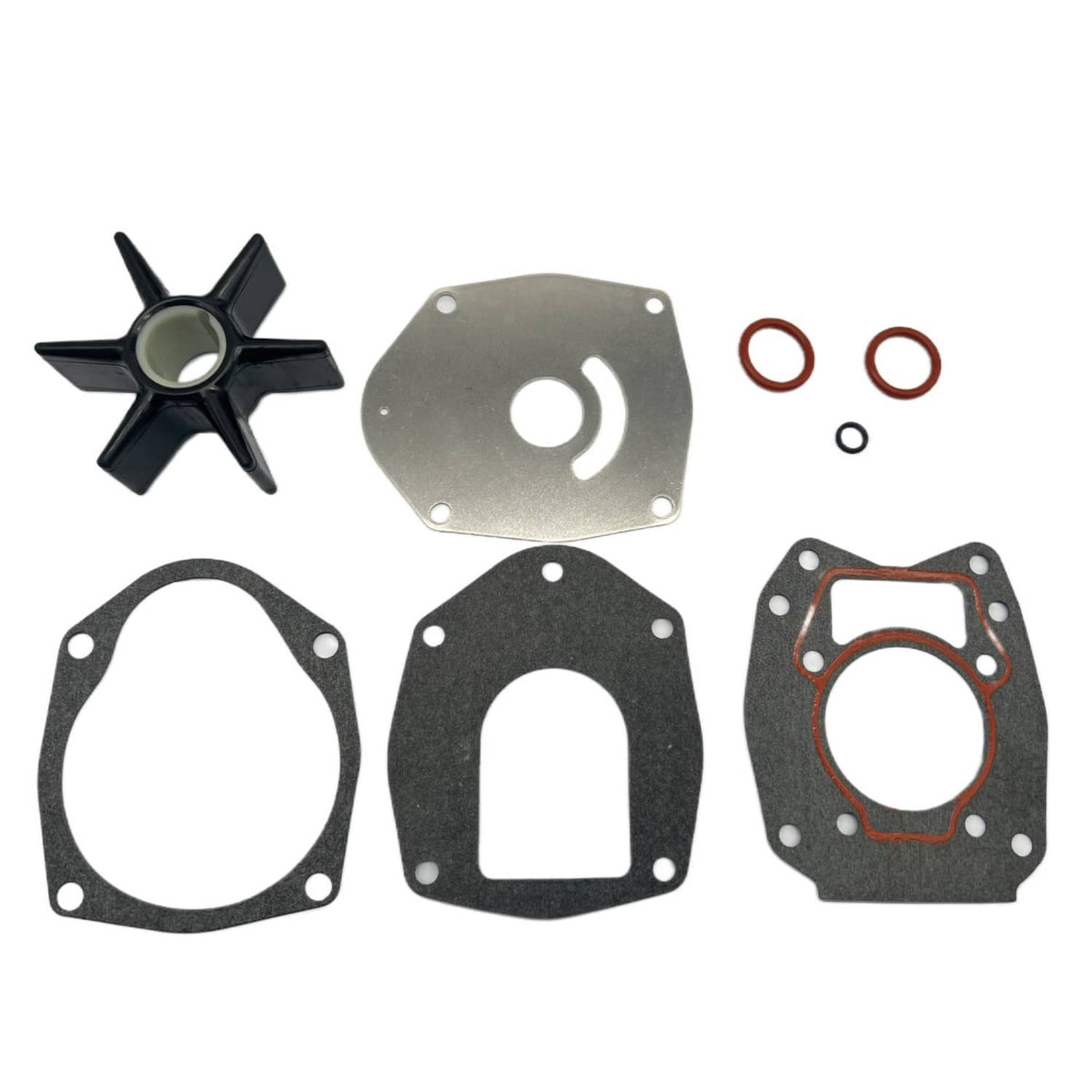Solid Spare 06192-ZW1-305 19021-ZW1-003 For Honda Water Pump Kit 75HP 90HP BF75A BF90A