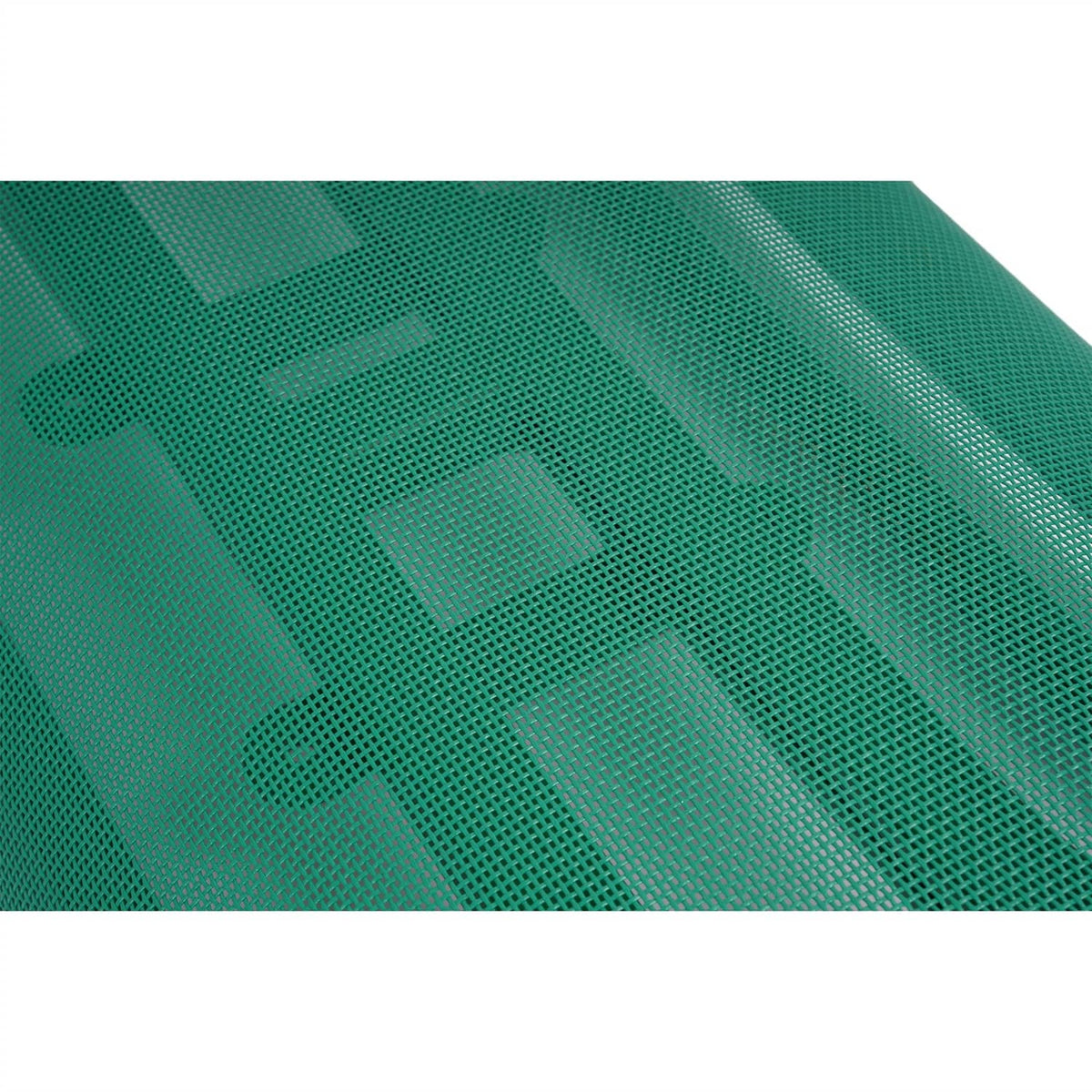 Solidspare Green Boat Seat Palma Horse Seat For B Series B-300 Aluminum Frame＆Mesh