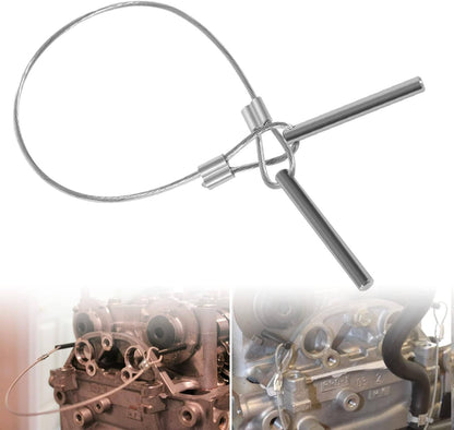 Solid Spare Cam Lock Tool K20 K24 K-Series Motors Timing Chain Alignment Tool for Honda