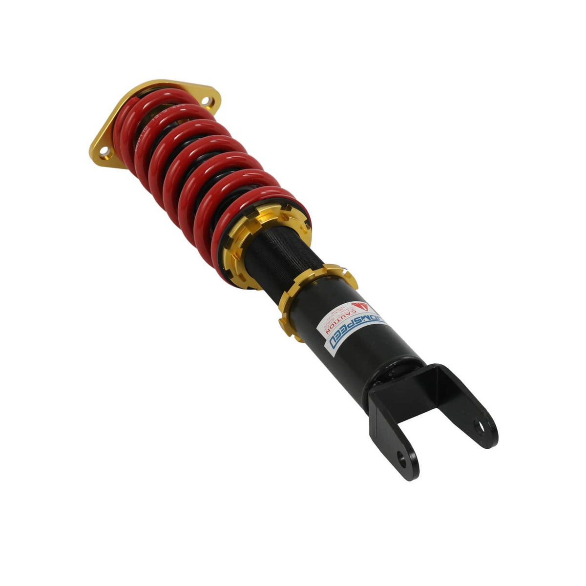 Solidspare JDMSPEED Coilovers Kits Fits Infiniti M35x M45x 2006-2010 G35x G37x 2003-2013