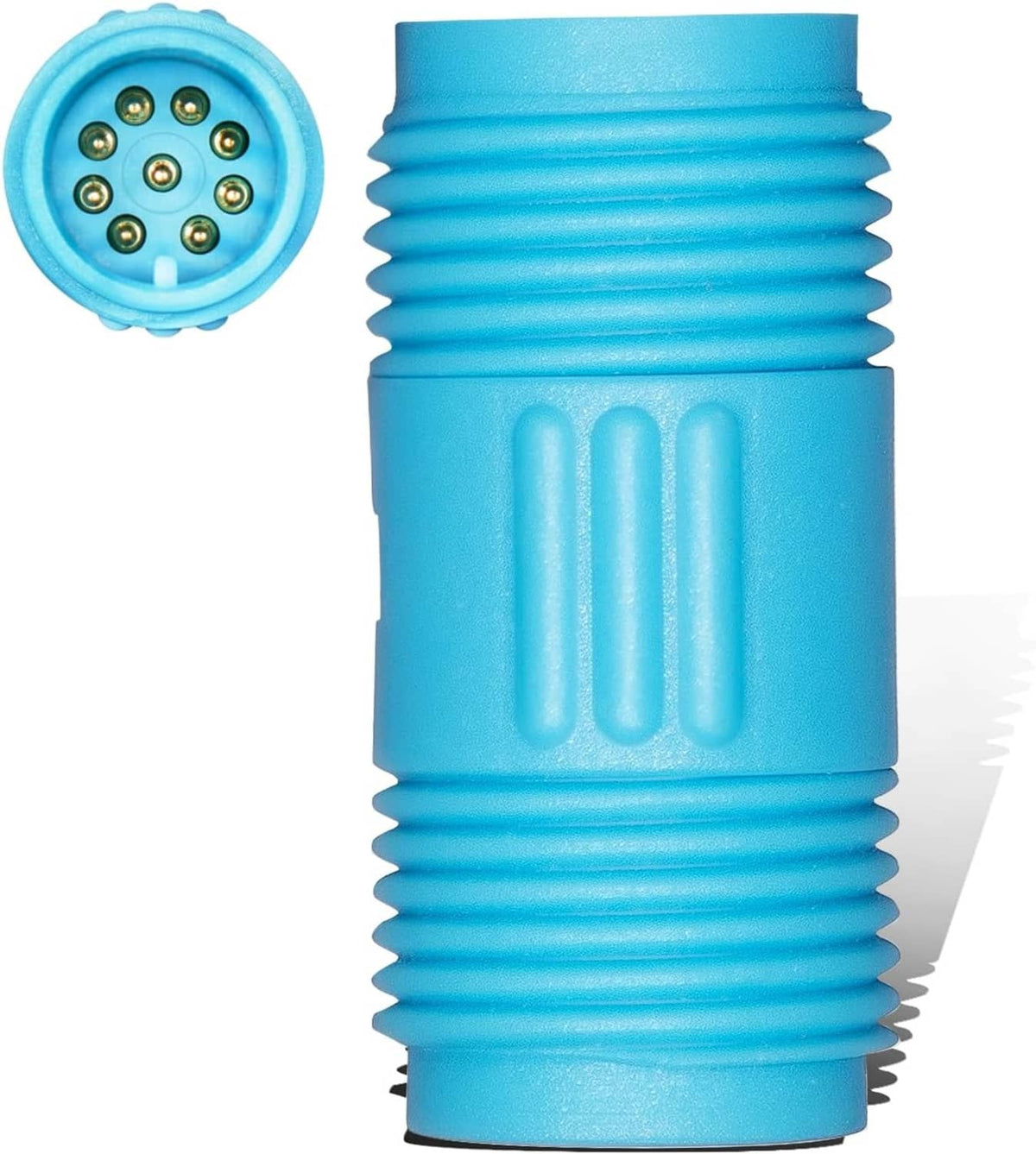Solid Spare for Garmin Small Connector Cable Coupler Marine BlueNet Network Cable 0101253100