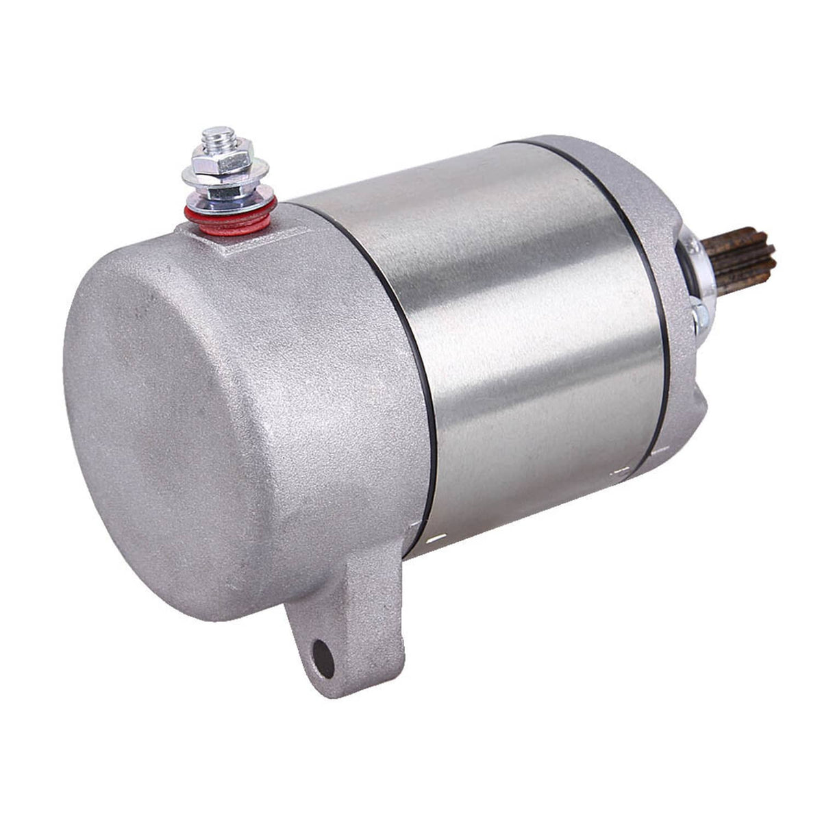 Solidspare Starter Motor for 00-06 Honda Rancher 350 TRX350 31200-HN5-A81 31200-HN5-M01 ATV