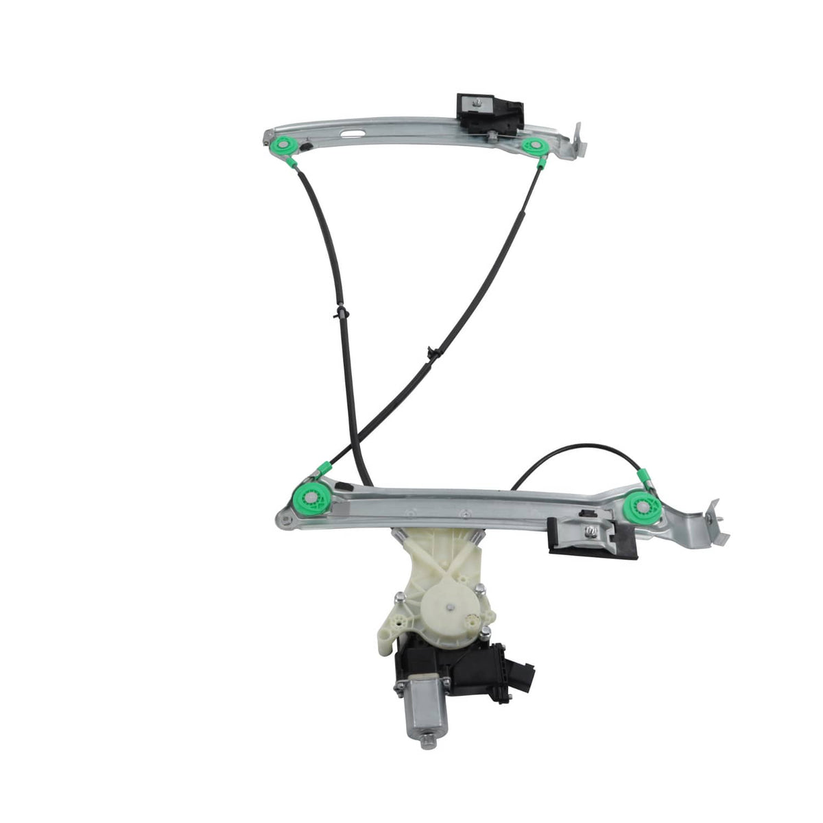 Solidspare NEW Power Window Motor and Regulator Assembly For Chevrolet Camaro 2011-2015