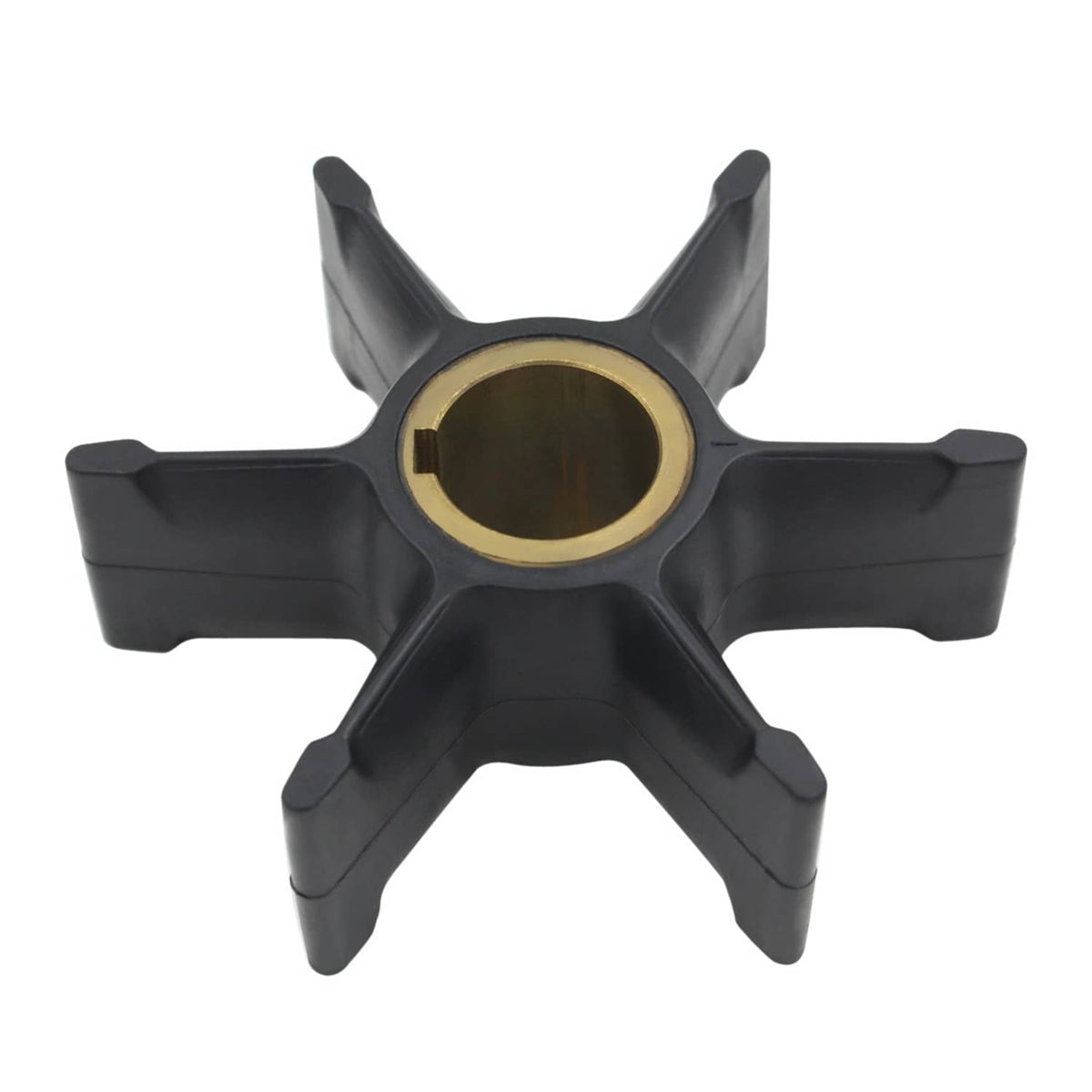 Solid Spare For Johnson Evinrude OMC 35/40/50/55 HP Water Pump Impeller 377230 /777213 Boat