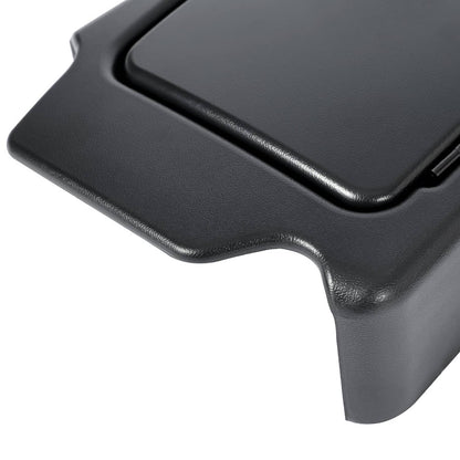 Solidspare Black Locking Dash Glove Box Covers For Icon I20 I40 I60 Advanced EV Golf Cart