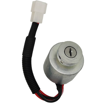Solid Spare Ignition Switch 66101-55200 K2134-62100 Fit for Kubota Tractor G TG Series