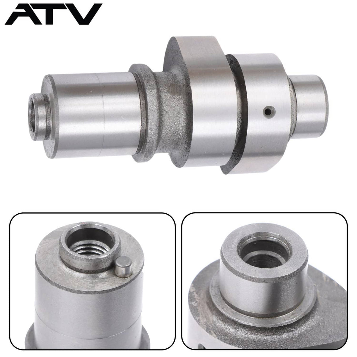 Solidspare Camshaft Cam Shaft For Kawasaki Bayou 250 KLF250 2003-2011 # 12044-1211