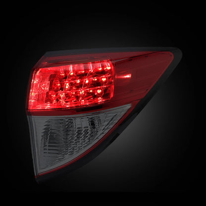 Fit For 2016-2018 Honda HRV HR-V Rear Tail Light Brake Lamp Assembly Right Side