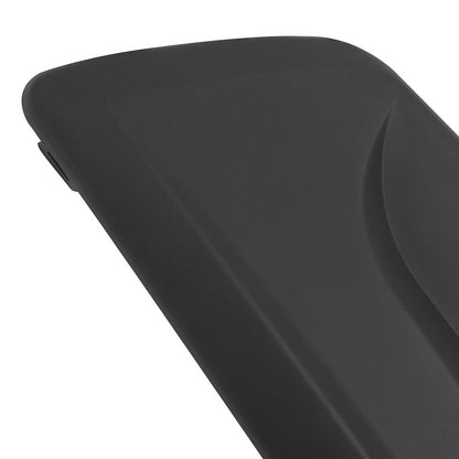 Solid Spare Passenger Right Side Fog Light Cover For Chevrolet Malibu 2013-2016 #GM1039141