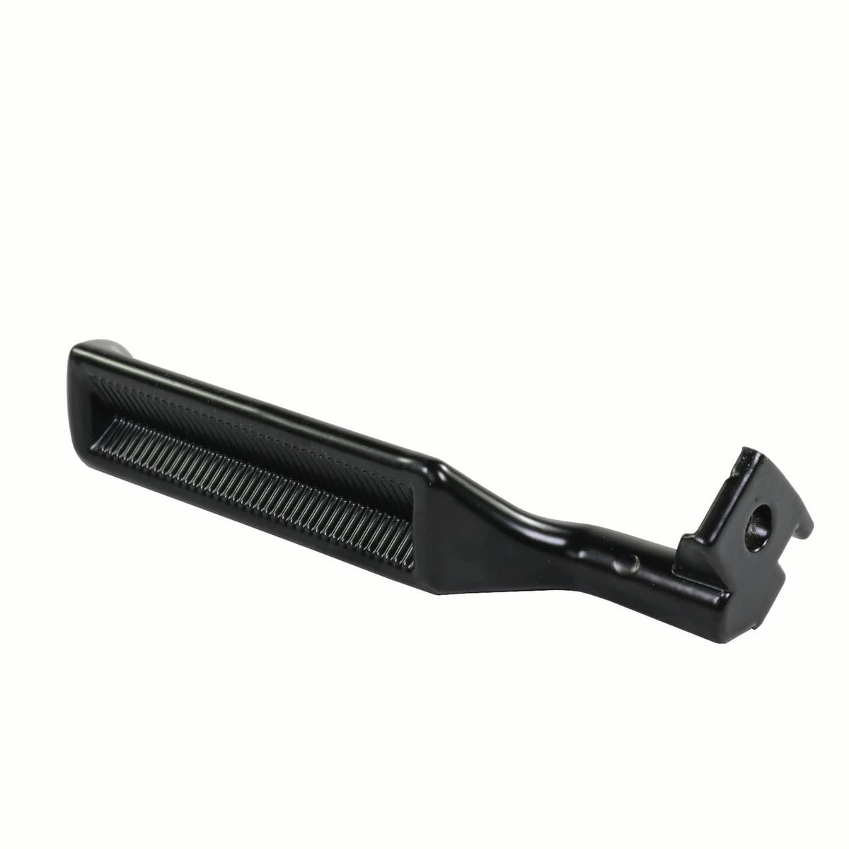 Solidspare Set(2) Metal Inside Door Handles LH&RH For 87-96 Ford F150 F250 F350 Truck Black