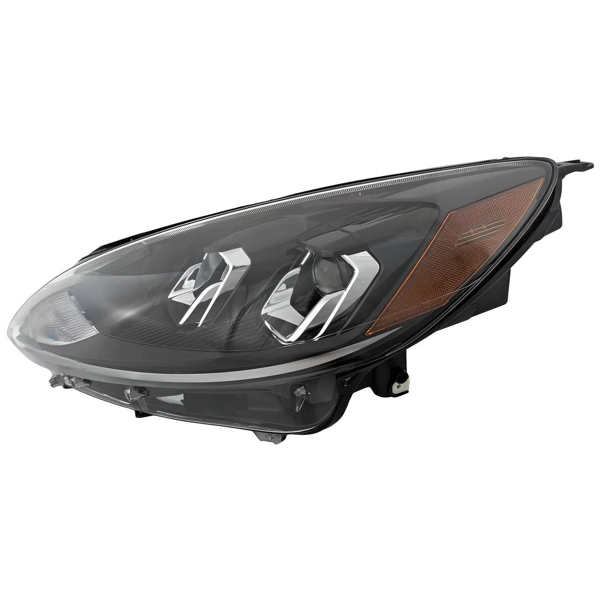 Solidspare Left Driver Side Halogen Headlight Assy w/Bulb For Ford Escape 2020 2021 2022