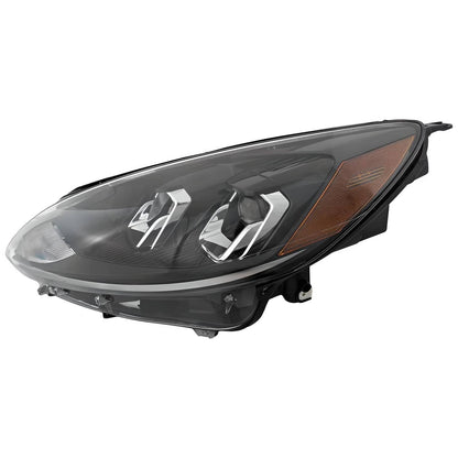 Solidspare Left Driver Side Halogen Headlight Assy w/Bulb For Ford Escape 2020 2021 2022