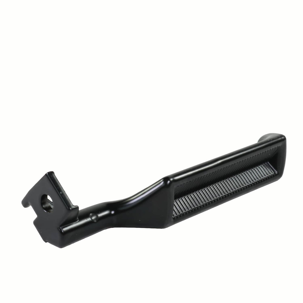 Solidspare Set(2) Metal Inside Door Handles LH&RH For 87-96 Ford F150 F250 F350 Truck Black
