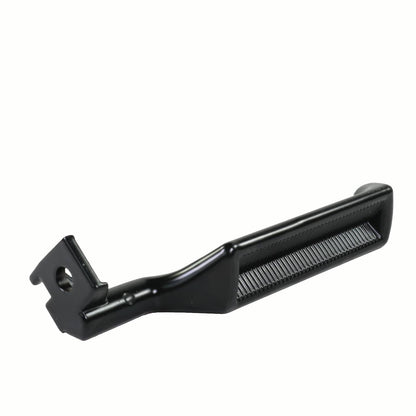 Solidspare Set(2) Metal Inside Door Handles LH&RH For 87-96 Ford F150 F250 F350 Truck Black