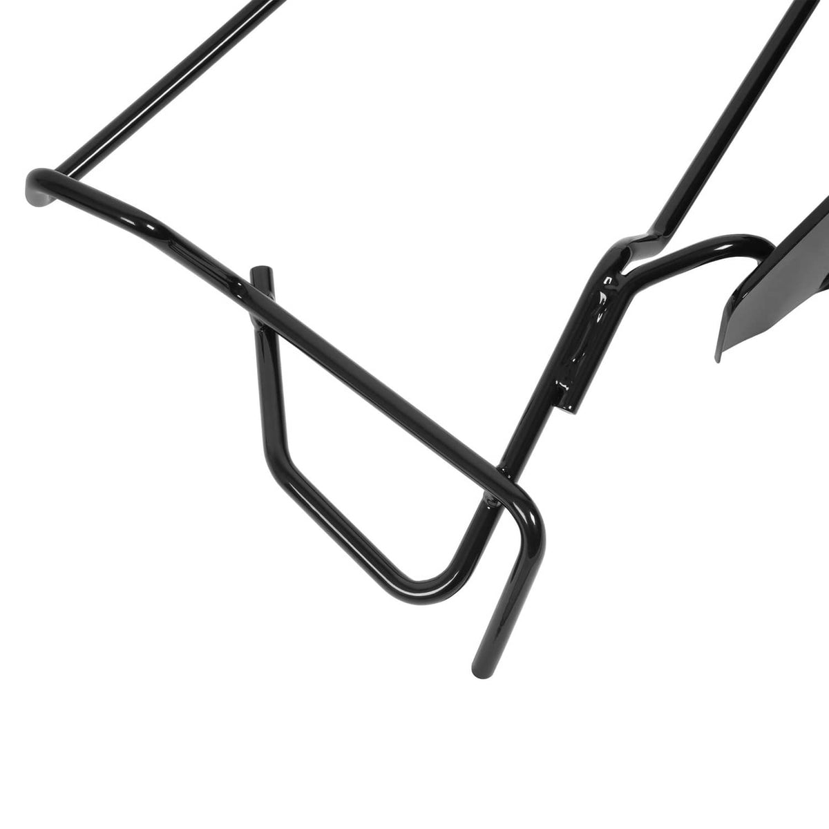 Solid Spare Spare Tire Carrier Mount Rack For Mitsubishi Outlander ES GT LE SE SEL SP 17-20