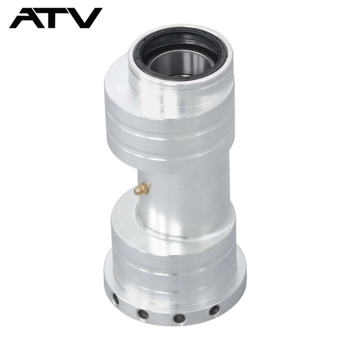 Solidspare Axle Bearing Carrier Hub For Honda Sportrax 400 TRX400EX 1999-2008 52200-Hb9-770
