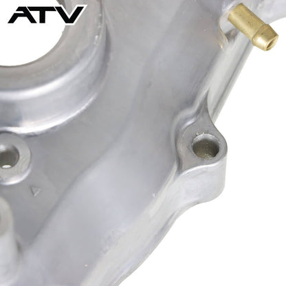 Solidspare FOR HONDA 2006-14 TRX450ER 2006-09 TRX450R RIGHT CRANK CASE COVER 11331-HP1-600