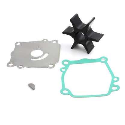 Solid Spare Water Pump Impeller Kit Johnson Evinrude OMC 4 Str 60 70 hp Outboards 5031731