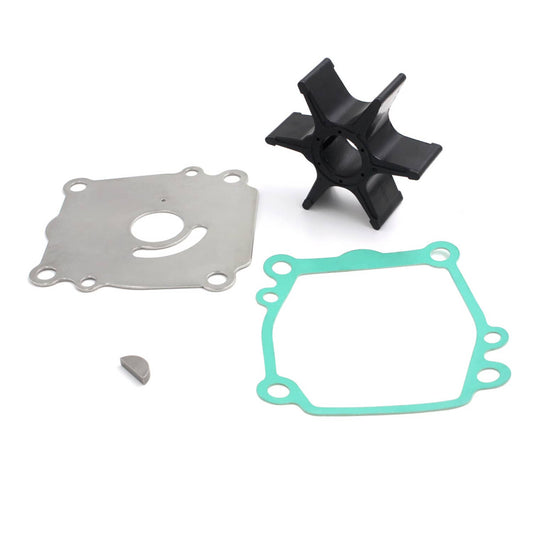 Solid Spare Water Pump Impeller Kit Johnson Evinrude OMC 4 Str 60 70 hp Outboards 5031731