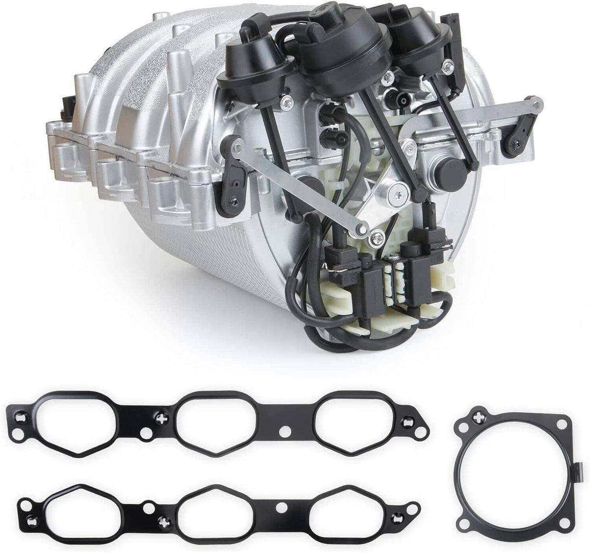 Solidspare Intake Manifold Assembly for Mercedes-Benz C280 E350 CLK350 GLK350 SLK350 ML350