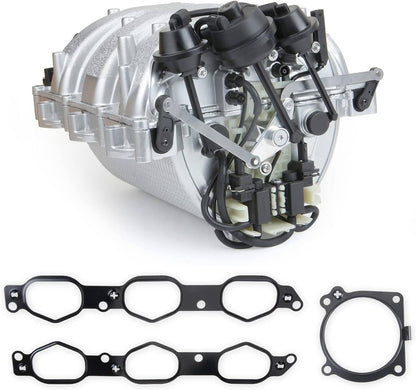 Solidspare Intake Manifold Assembly for Mercedes-Benz C280 E350 CLK350 GLK350 SLK350 ML350