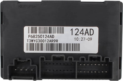 Solidspare For 2016-2018 Dodge Jeep Grand Cherokee Transfer Case Control Module 68250124AD