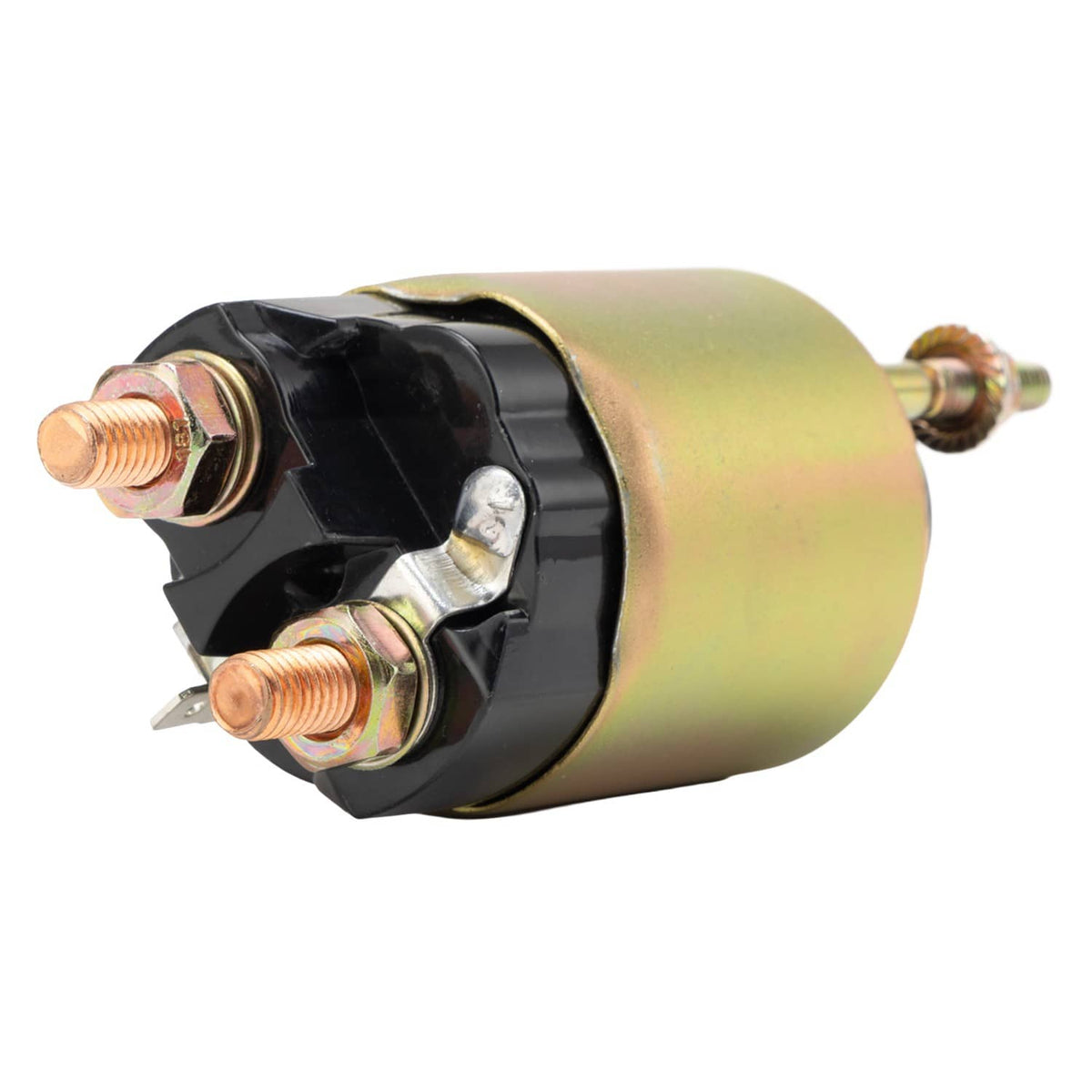 Solidspare For Kawasaki 27010-7005 Mule 500 2500 2510 2520 Starter Solenoid Relay Switch