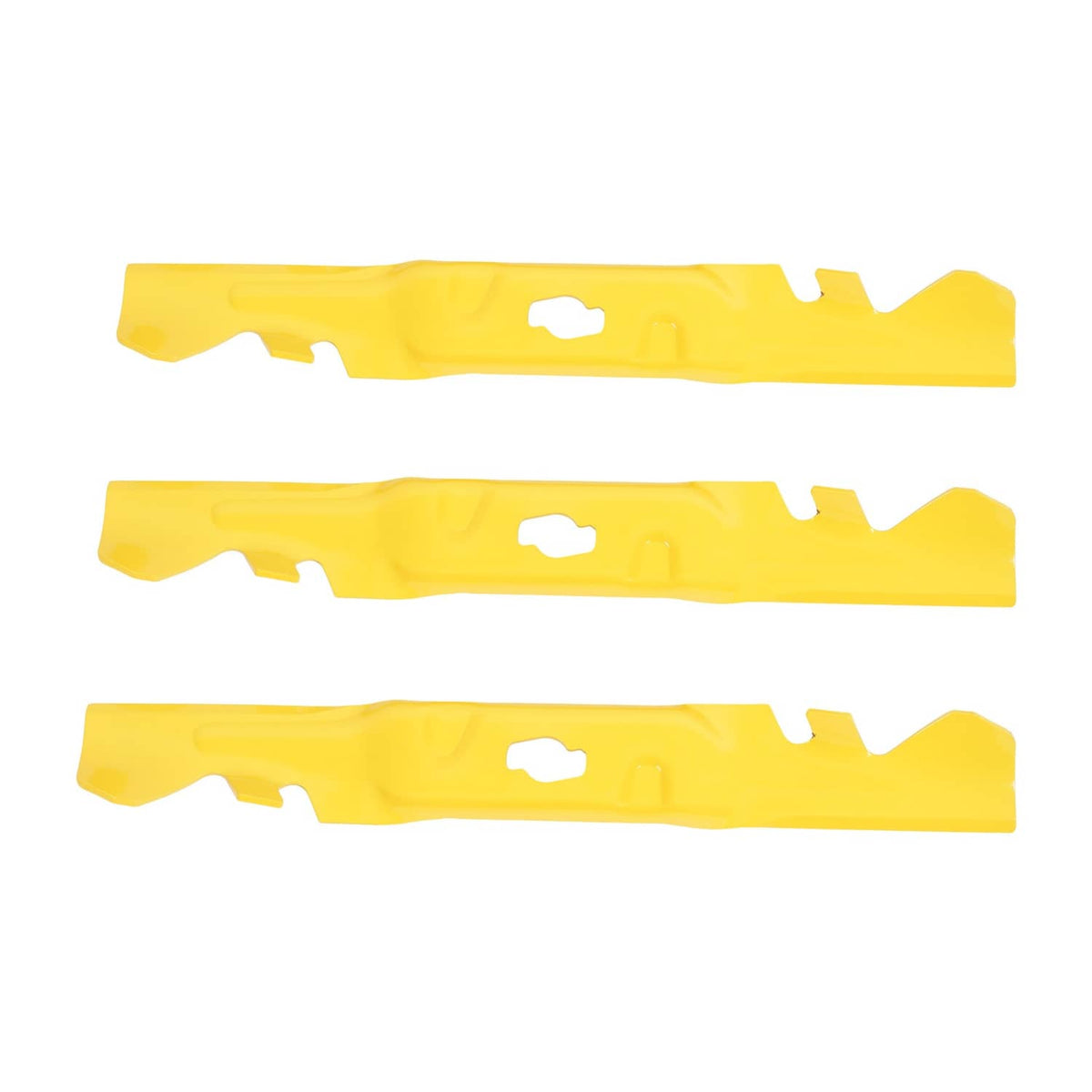 Solidspare 54" Blades Mulch Kit For CUB CADET XT1-GT54 ST54 ZT1-54P ZT2-54 #19A30051100