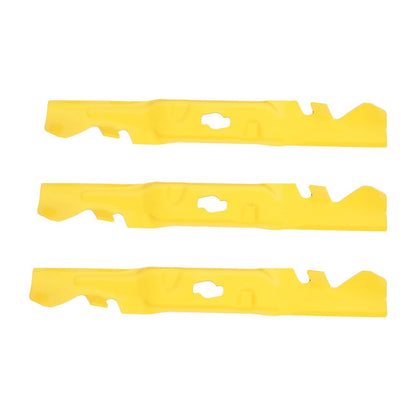 Solidspare 54" Blades Mulch Kit For CUB CADET XT1-GT54 ST54 ZT1-54P ZT2-54 #19A30051100