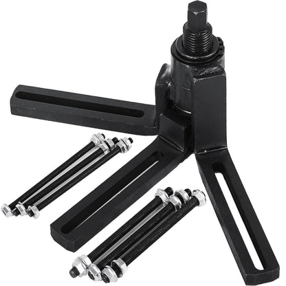 Solidspare Black Crank Case Splitter Separator & Crank Puller Installer Tool Dirt Bike ATV