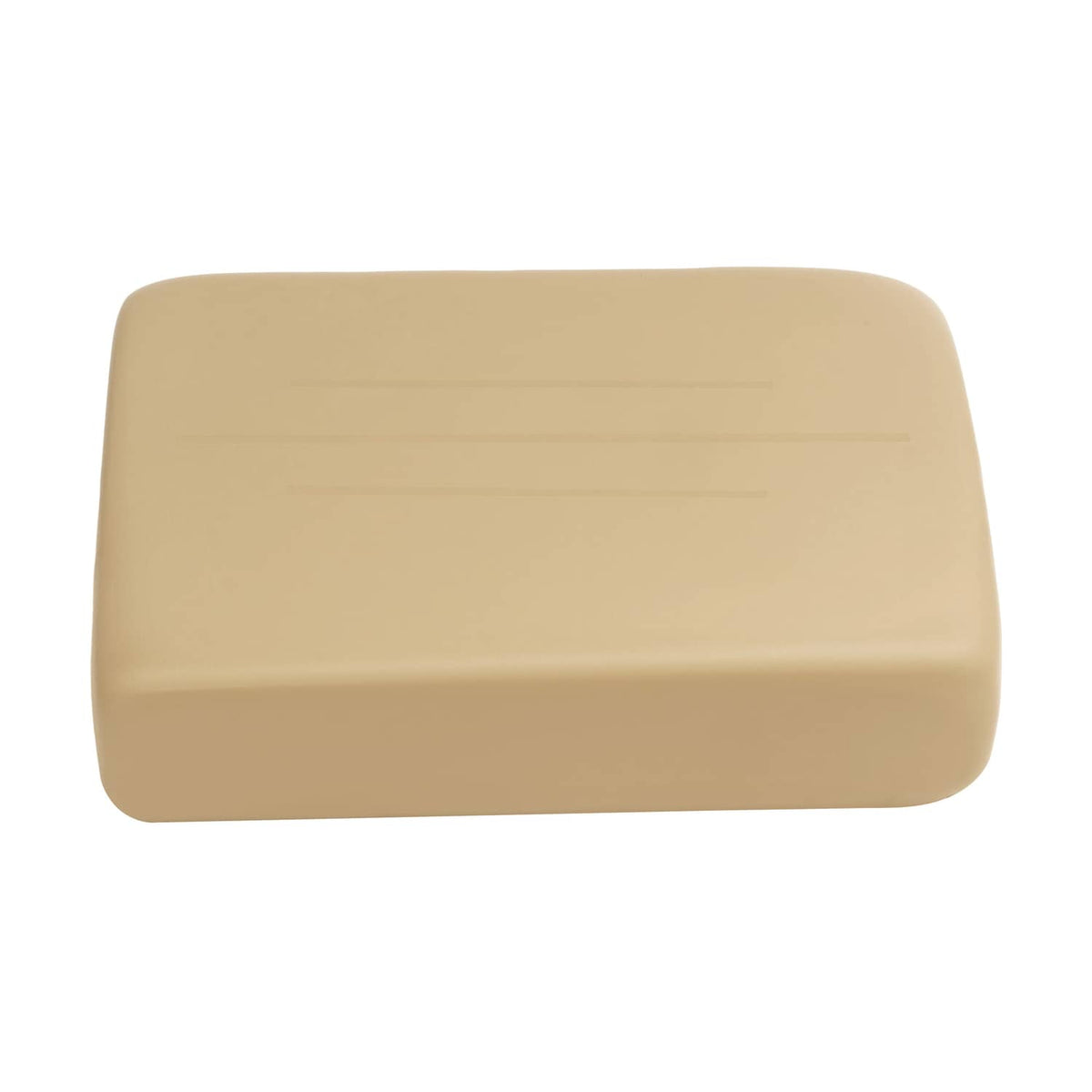 Solidspare Tan Seat Back Cushion Assembly For EZGO Marathon 1973-1994 Golf Cart