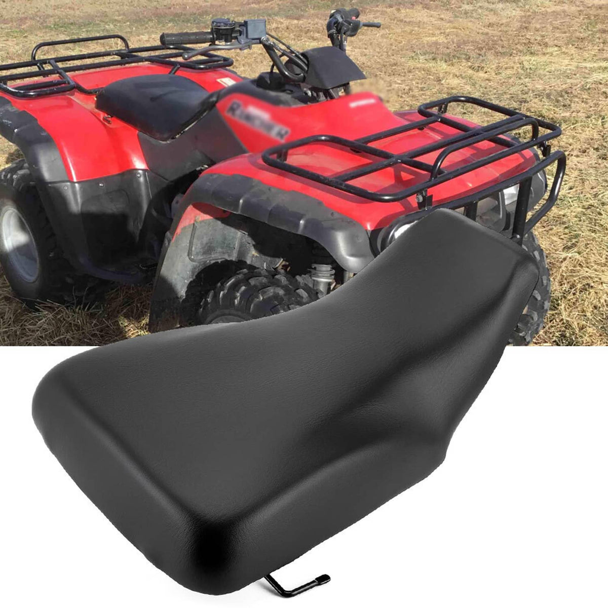 Solidspare Complete Seat For Honda TRX350FE TRX350FM Rancher 350 4x4 ES S 2000 2002 2003