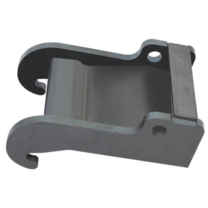 Solidspare For Bobcat 325 328 331 334 337 341 Quick Attach Coupler Bracket Excavator Bucket