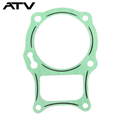 Solidspare For Honda TRX250EX 250TE Recon Engine Crankshaft Cylinder Gasket Seal Repair Kit
