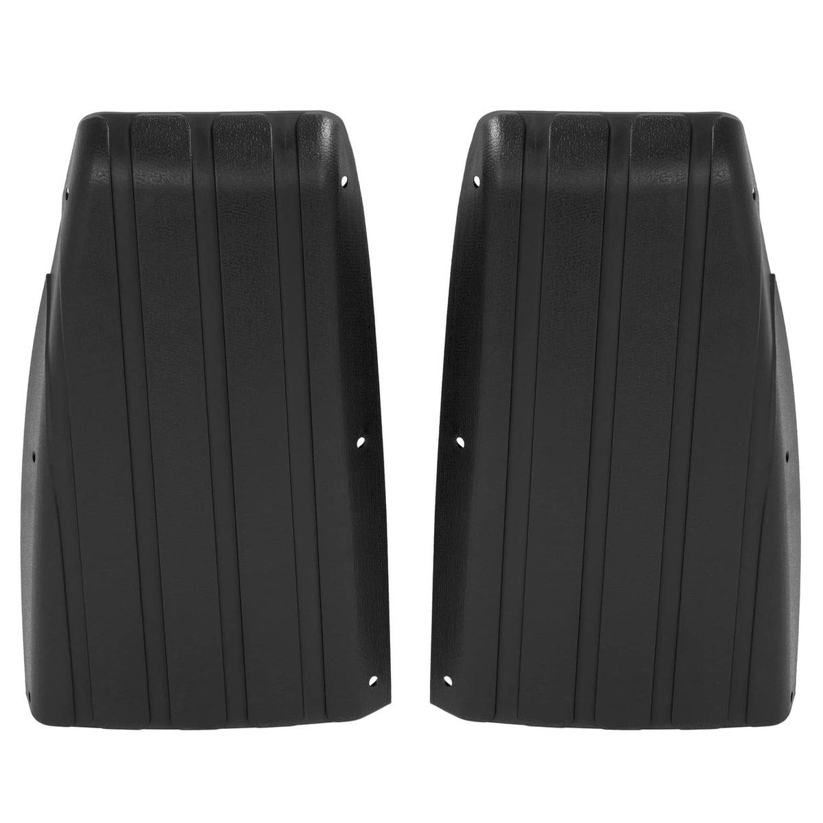Solidspare Golf Cart Scuff Guards Set Of 2 W/ Rivets For Club Car DS 1981 1982+ #1017067-02