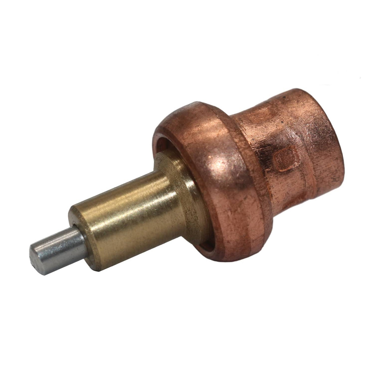 Solid Spare Thermostat Fit For Johnson Evinrude 9.9 15 40 48 50 hp 2 str 143° 0436195 777837