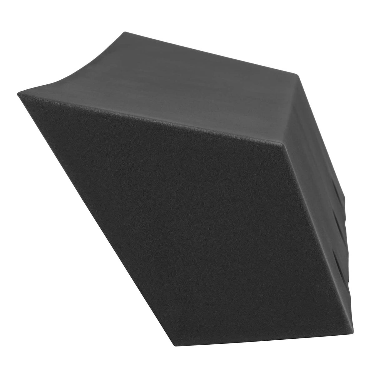 Solid Spare #1684639-00-B For Tesla Cybertruck 2024 Rear Bumper Trailer Hitch Cover Panel