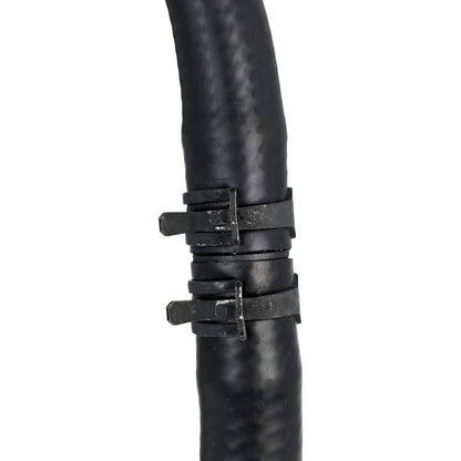 Solid Spare 2013-2016 DG9Z-18472-V Engine Coolant Overflow Hose Fit for Lincoln MKZ Base