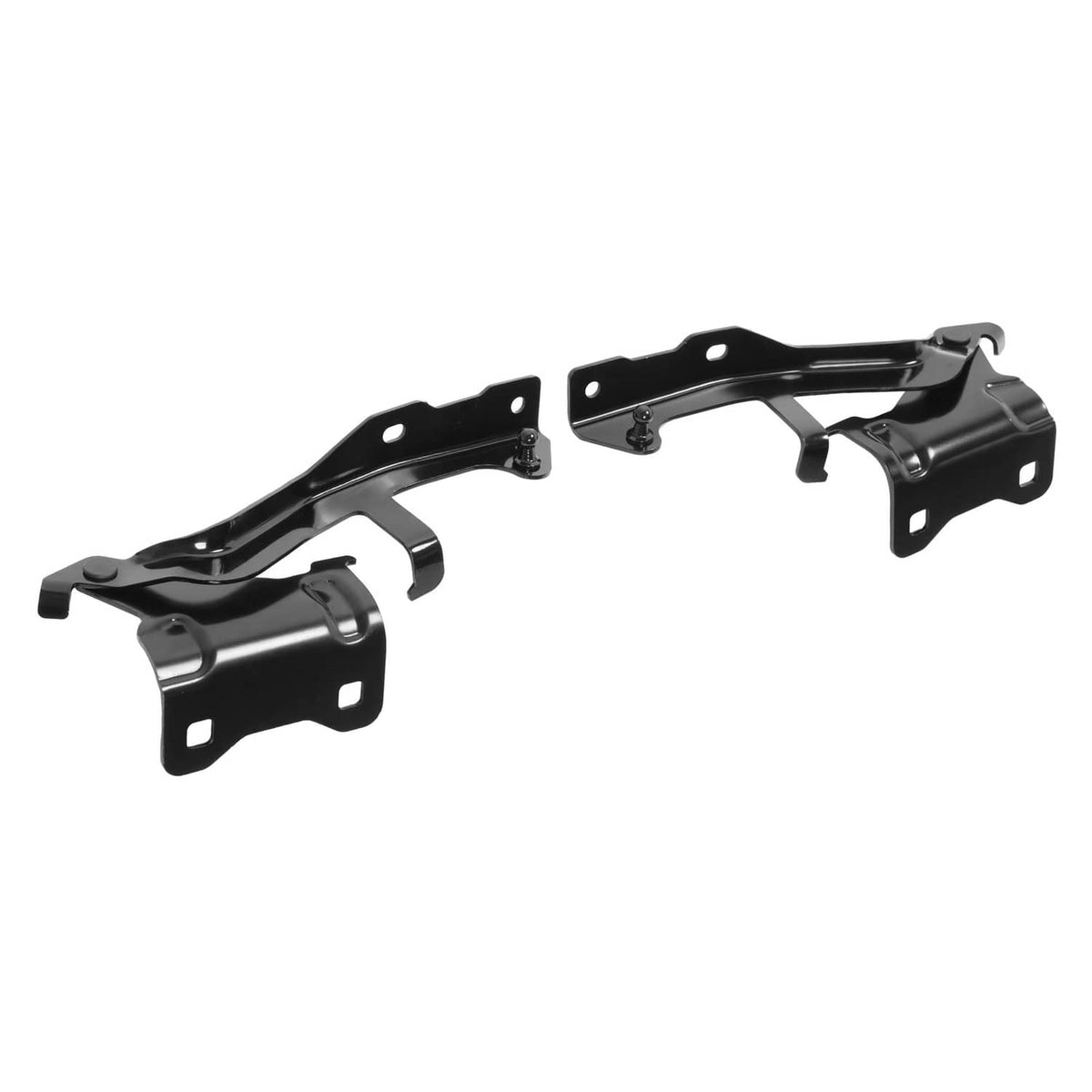 Solid Spare For 2013-2020 Infiniti JX35 Q60 Hood Hinges #IN1236115 #IN1236116