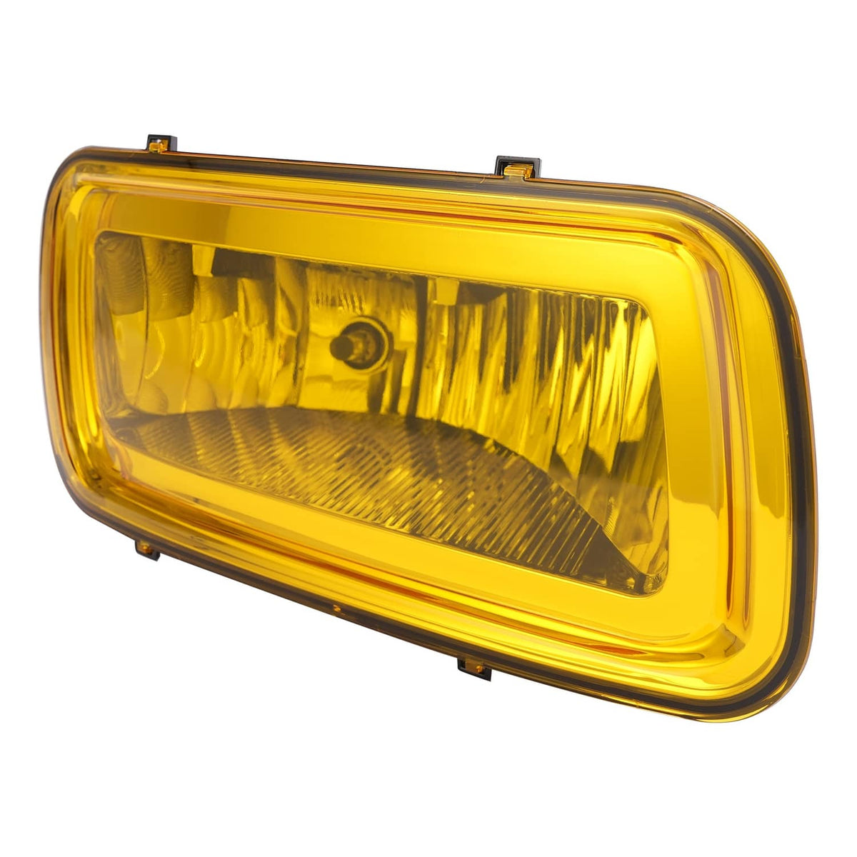 Solid Spare 2PCS Yellow Lens Front Left & Right Fog Lights Lamps For Ford F150 F-150 2004-06