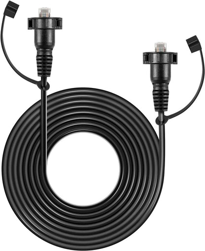 Solidspare 25FT Marine Network Cable RJ45 Cord Replace for Garmin 010-10550-00 for Garmin