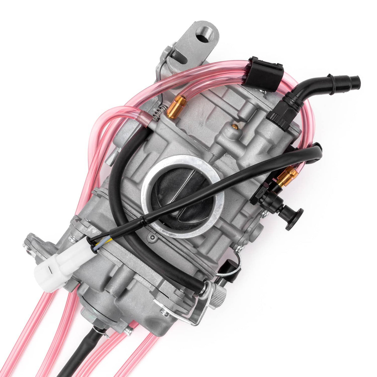 Solidspare Carburetor Fit For Honda CRF450R 2002-2008 & Honda CRF450X 2005-2017 ATV